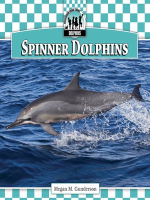 cover image of Spinner Dolphins